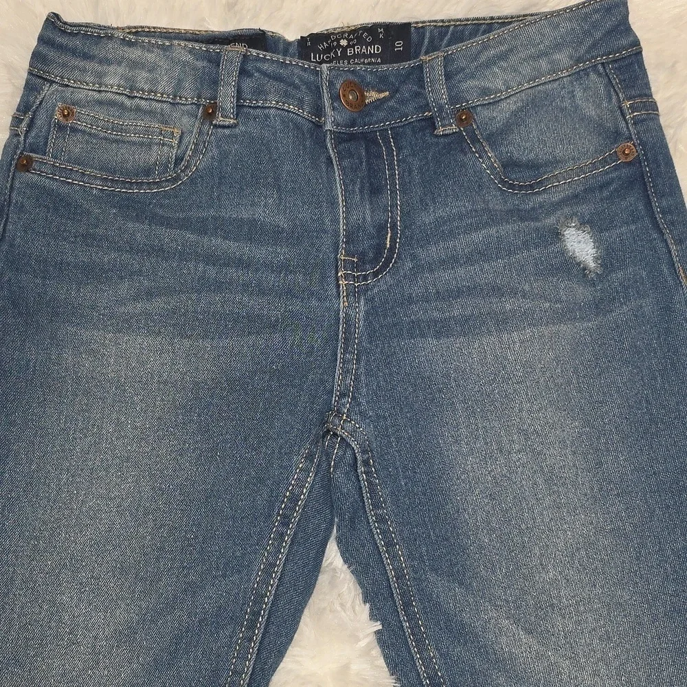 Lucky Brand trendy blue